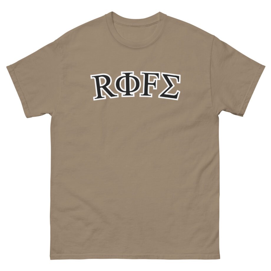 Matt Rife Greek Unisex classic tee