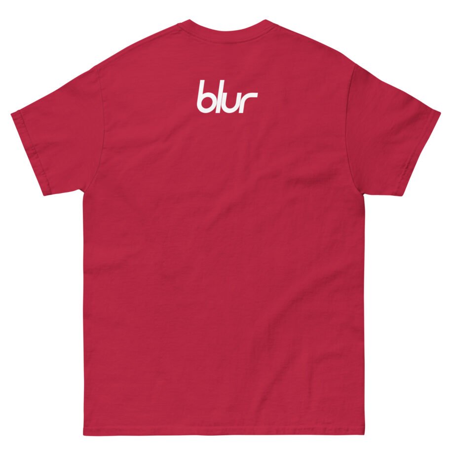 Blur The Ballad of Darren Unisex classic tee