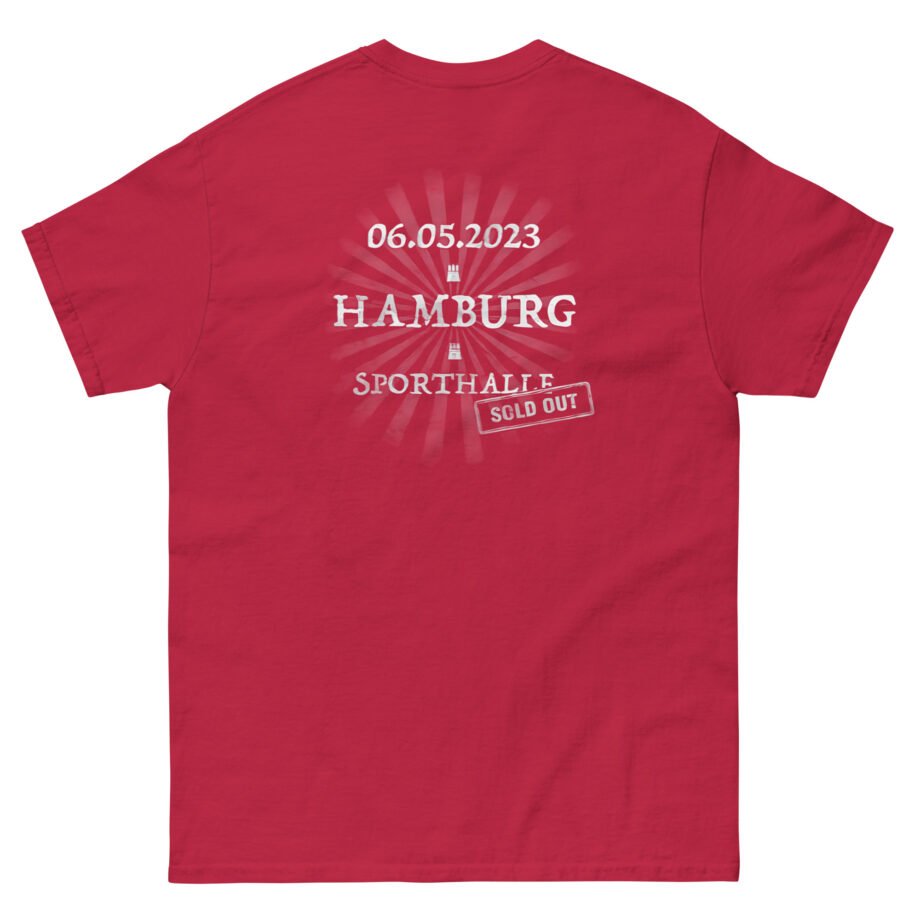 Helloween Hamburg 2023 Unisex classic tee