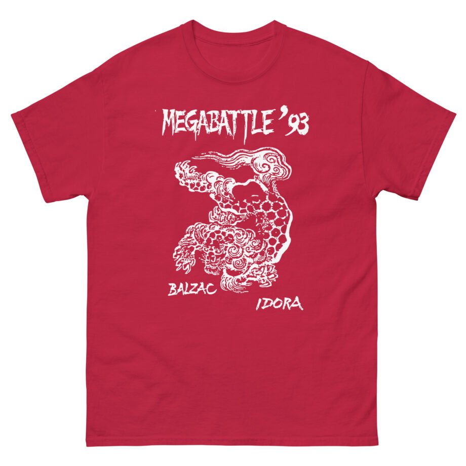 Balzac Unisex classic tee