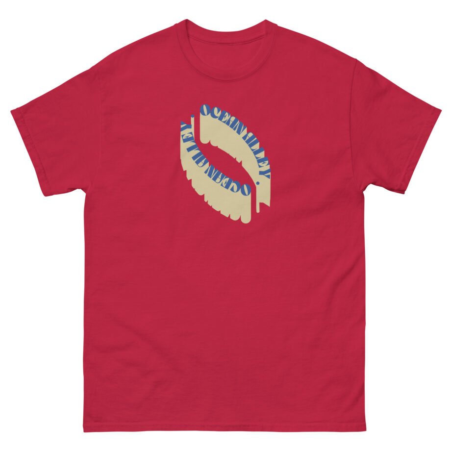 Ocean Alley Semi Circle Unisex classic tee