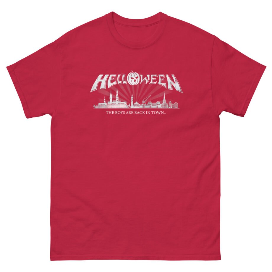 Helloween Hamburg 2023 Unisex classic tee