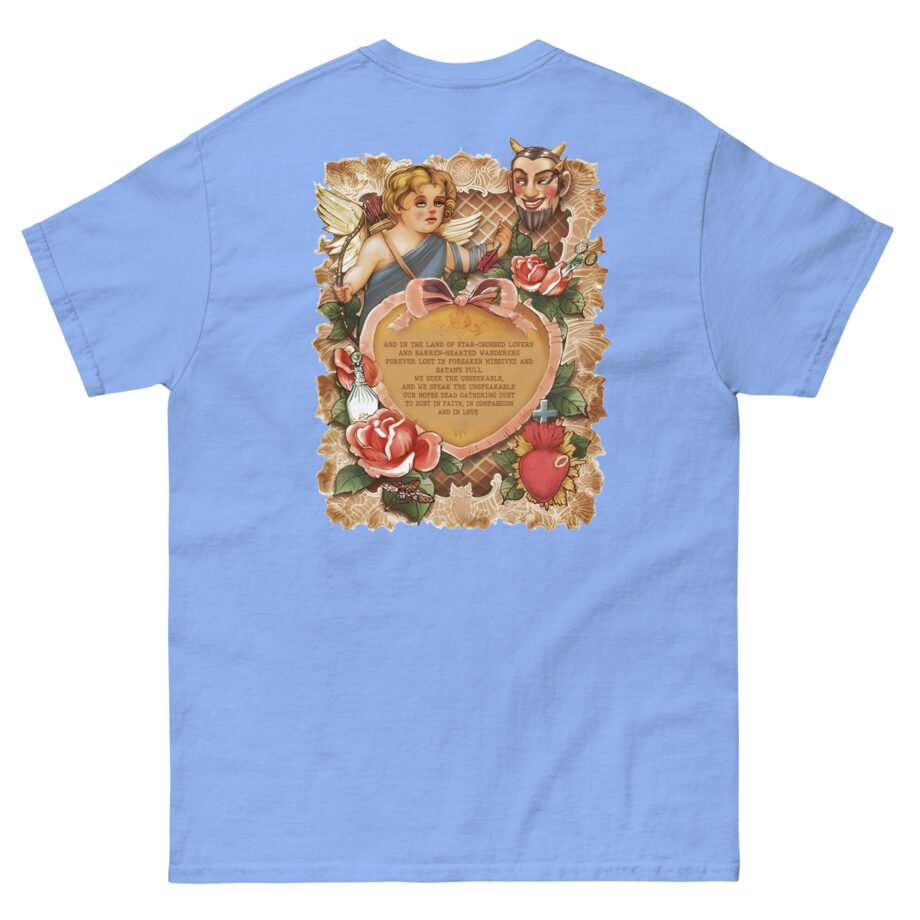 The Smashing Pumpkins Cupid De Locke Unisex classic tee