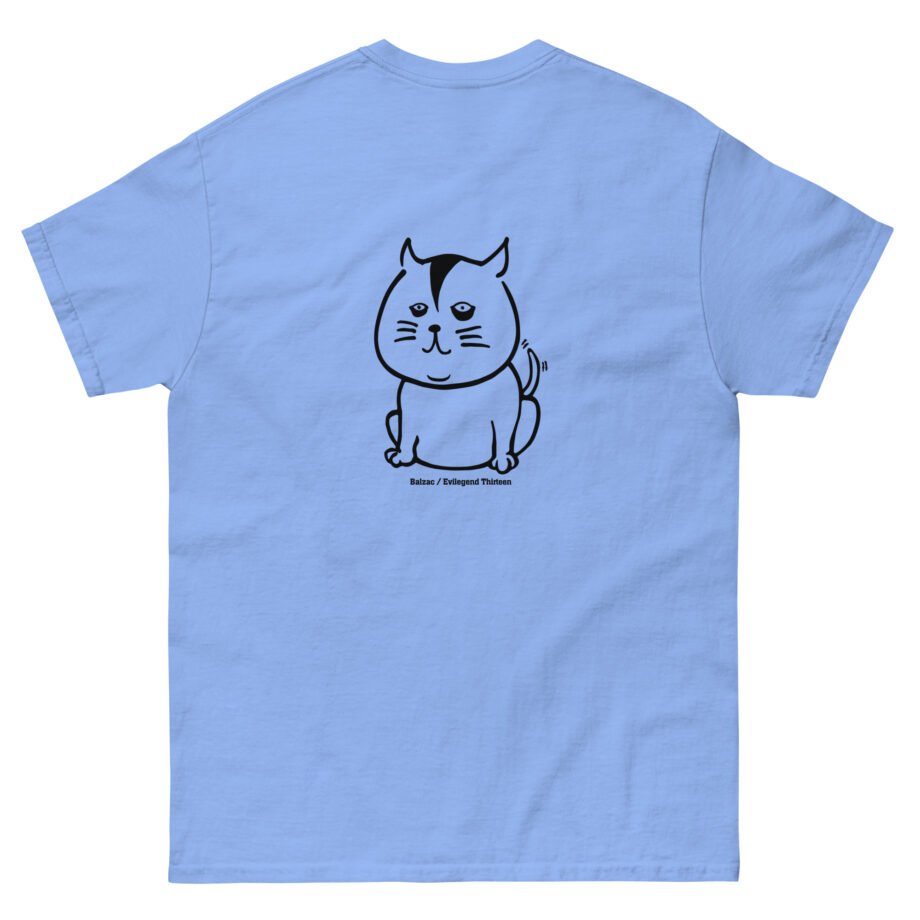 Balzac × Dementia Thirteen Unisex classic tee