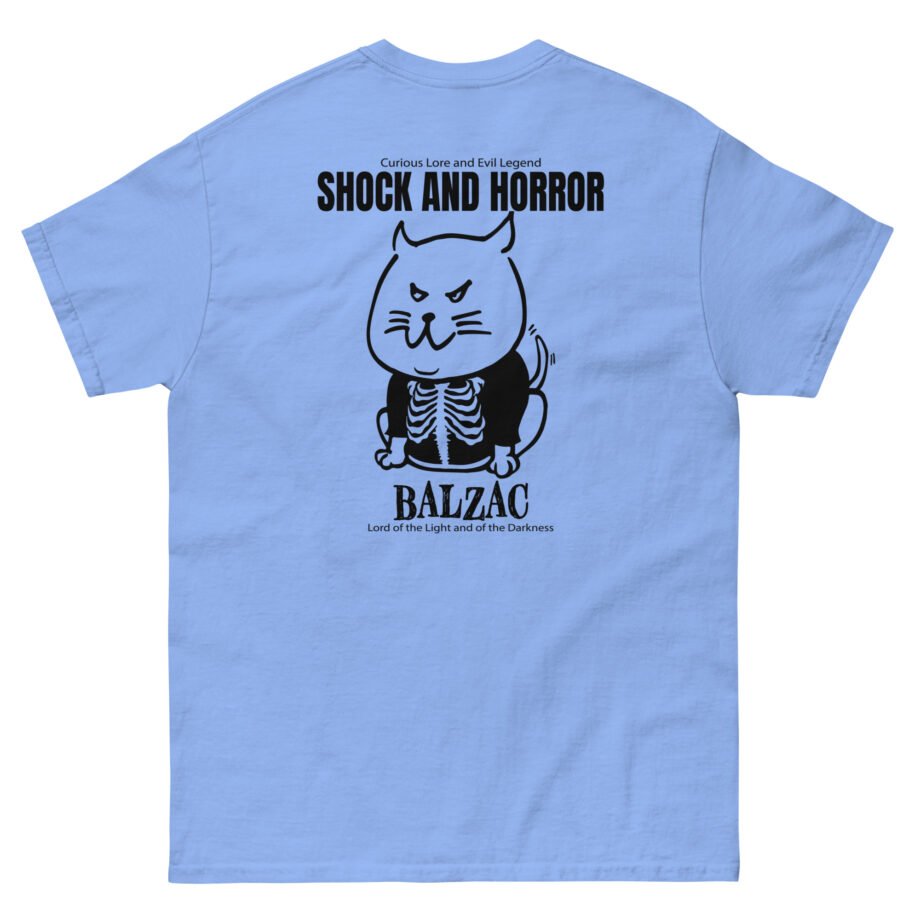 Balzac × Dementia Thirteen Unisex classic tee