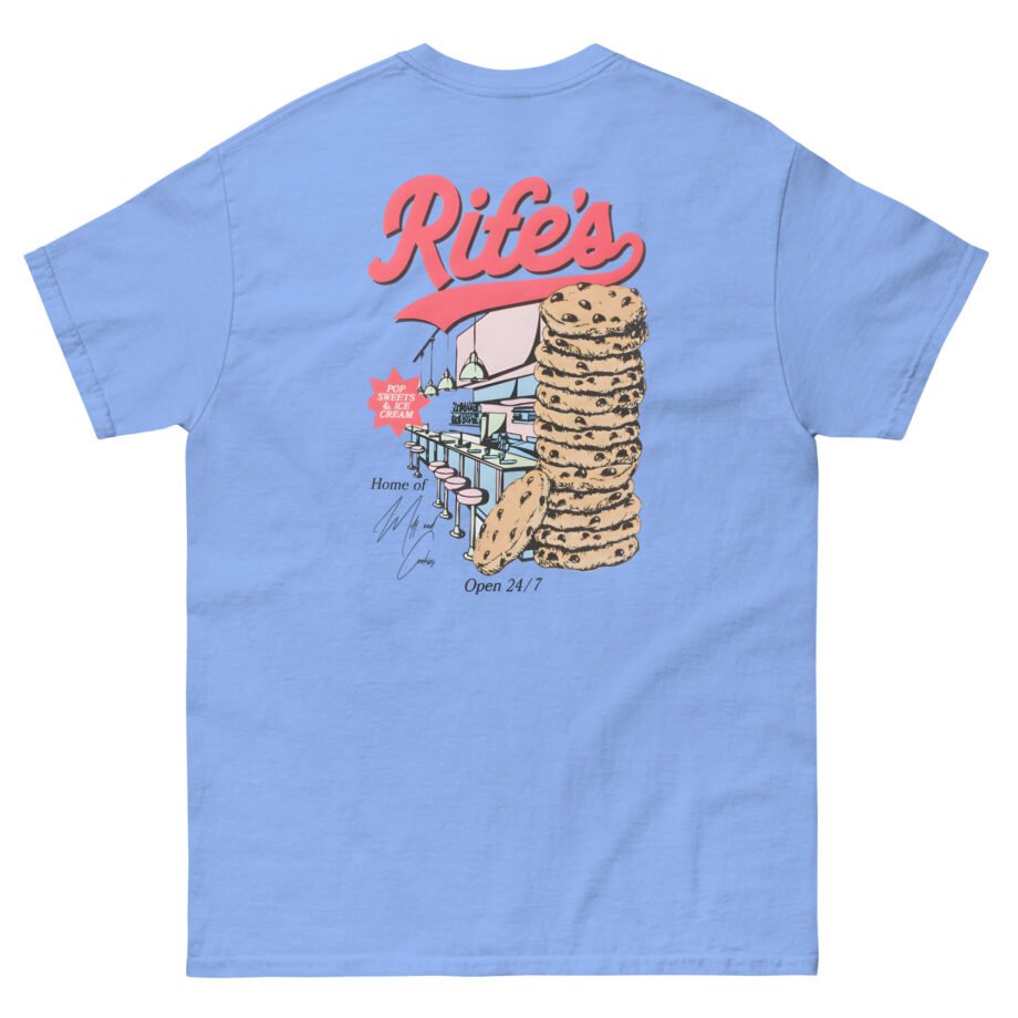 Matt Rife Diner Unisex classic tee