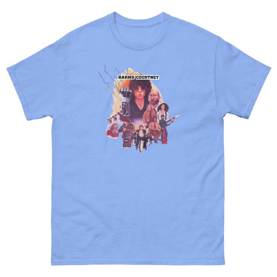 Barns Courtney 404 Anniversary Unisex classic tee