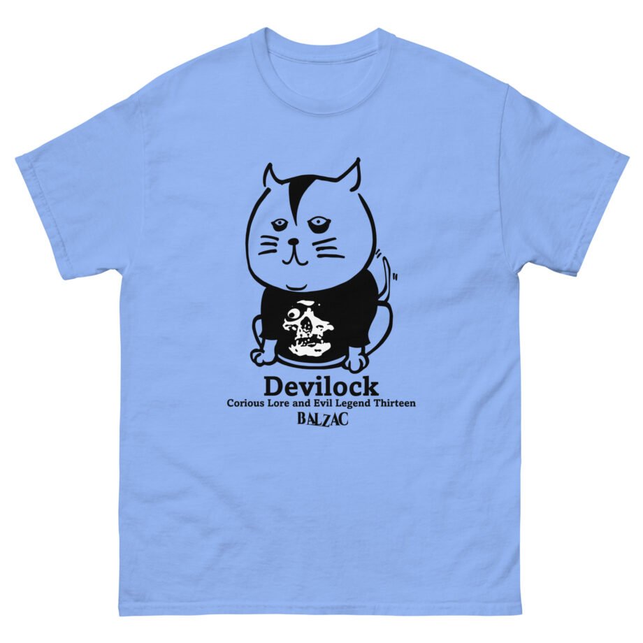 Balzac × Dementia Thirteen Unisex classic tee