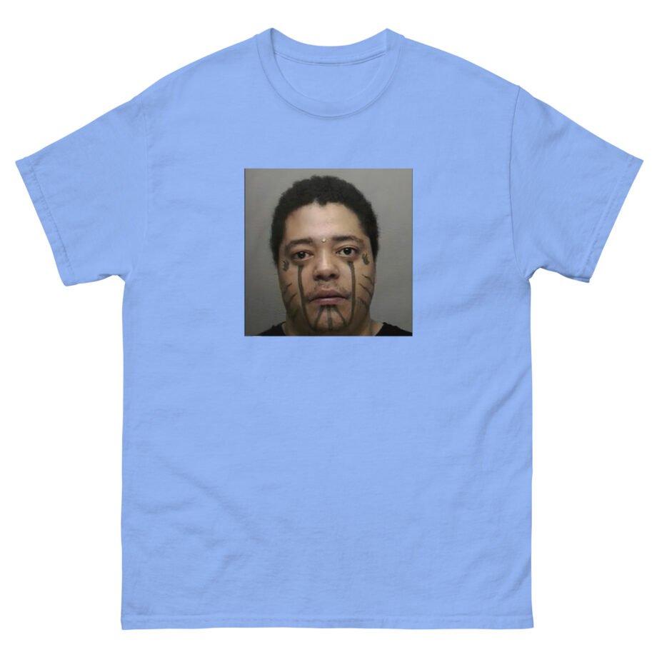 Narcissist Playboi Carti Mugshot Unisex classic tee