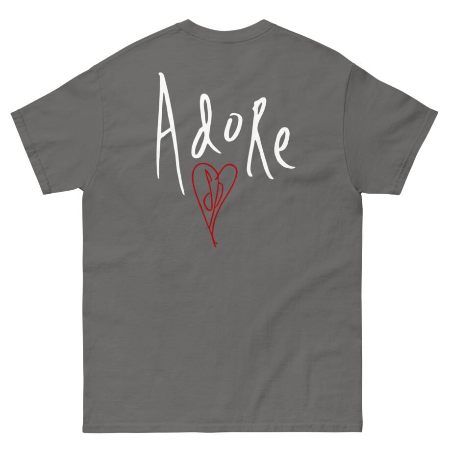 The Smashing Pumpkins Adore Unisex classic tee