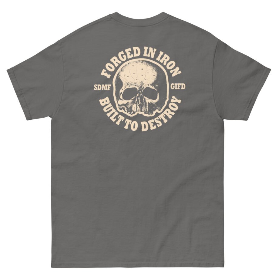 Black Label Society Forged in Iron Unisex classic tee