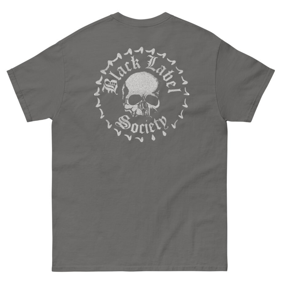 Black Label Society Beerzerker Can Unisex classic tee