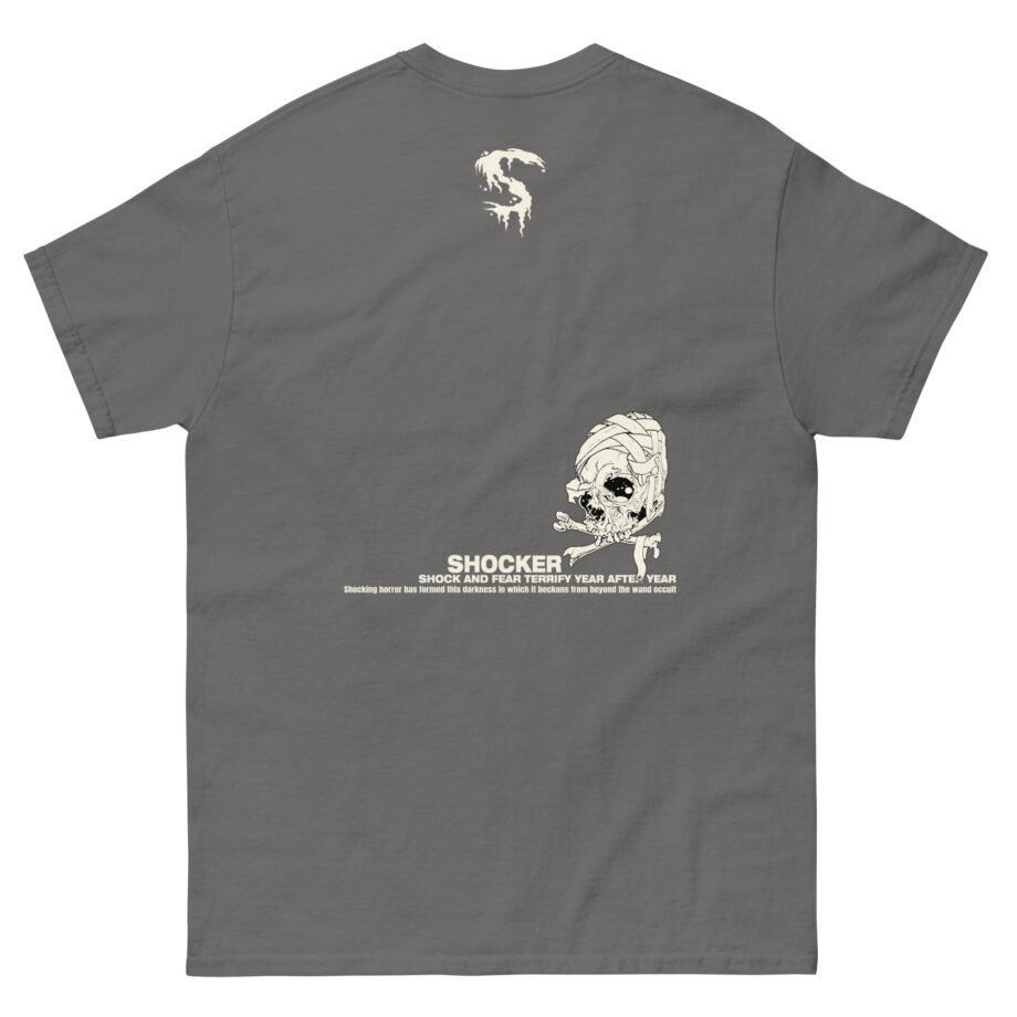 Balzac Shocker Pushead Bandage Skull 2025 Unisex classic tee