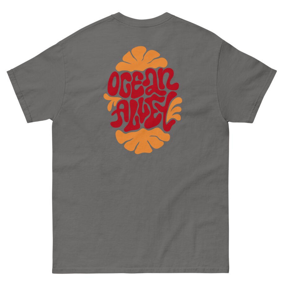 Ocean Alley Cracked Egg Unisex classic tee