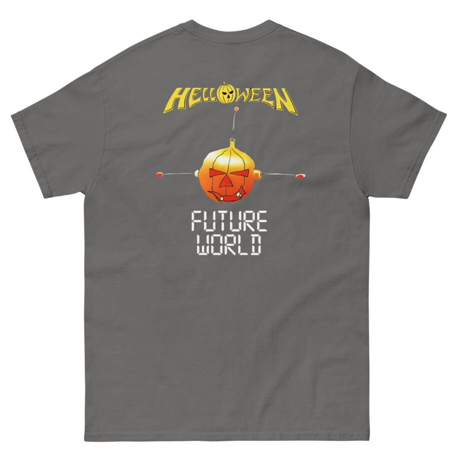 Helloween Future World Unisex classic tee