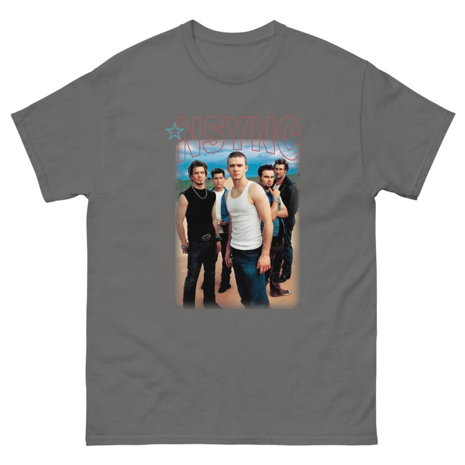 Nsync Outdoor Photo Unisex classic tee