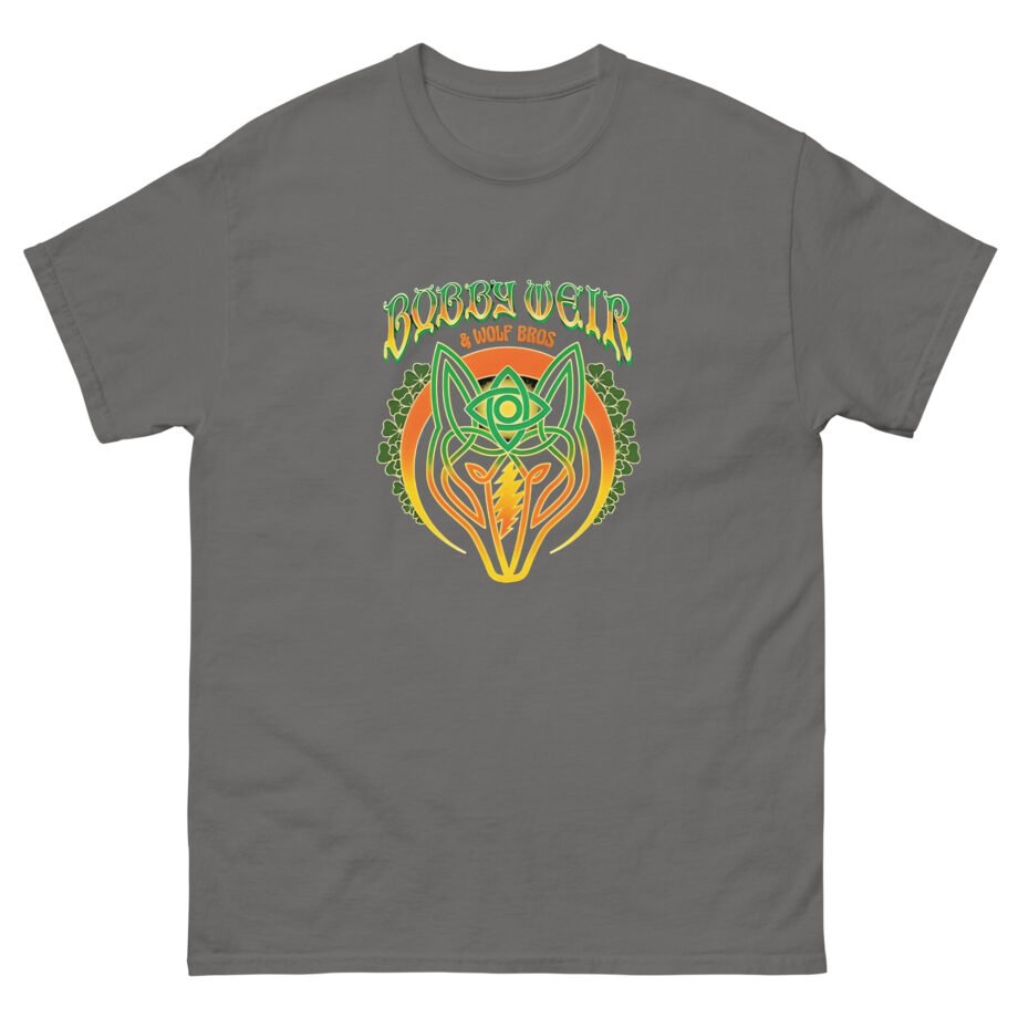 Bob Weir and Wolf Bros Unisex classic tee