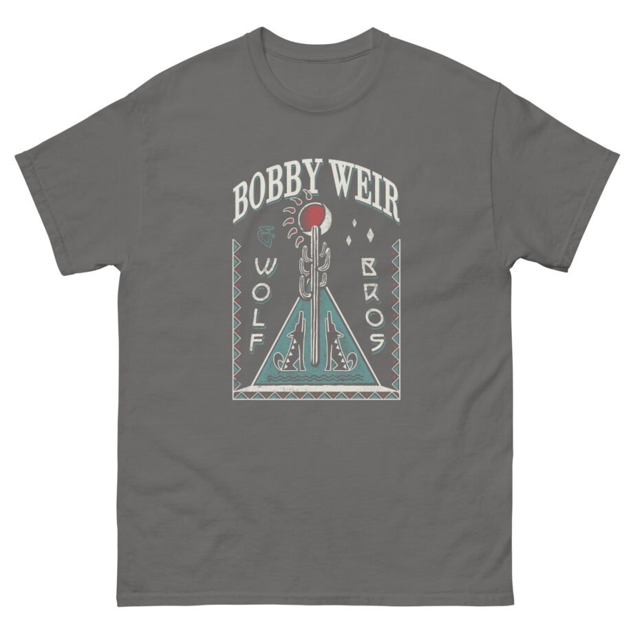 Bob Weir and Wolf Bros Unisex classic tee