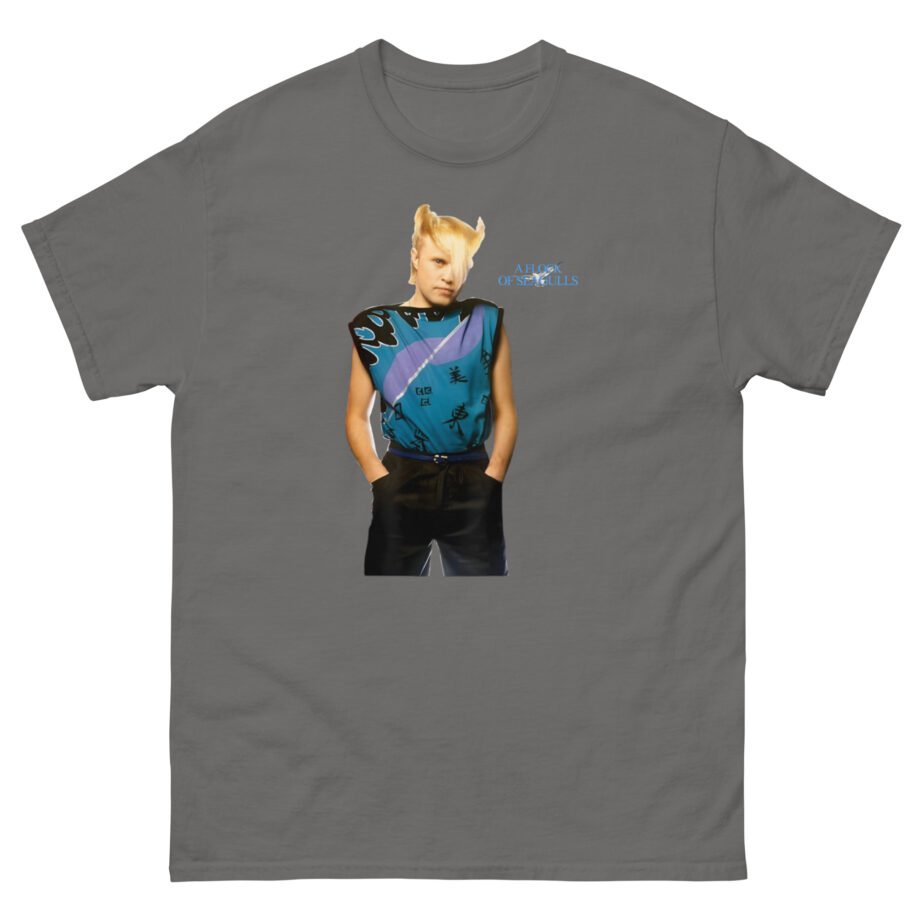 A Flock of Seagulls Mike Score Unisex classic tee