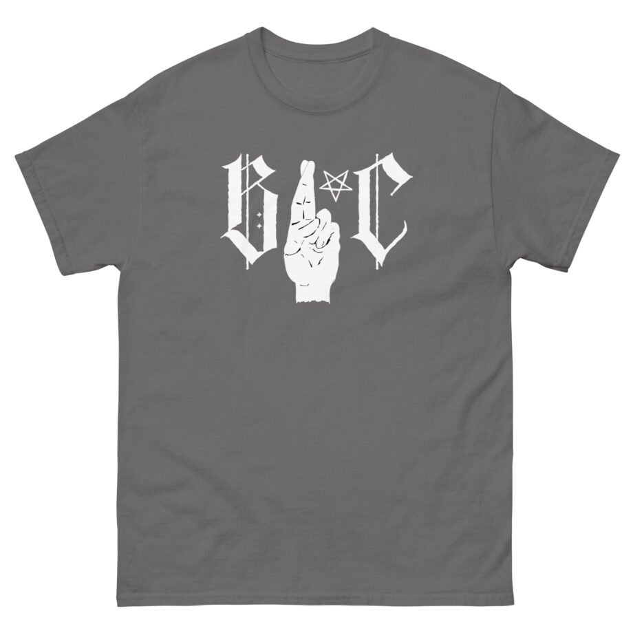 Barns Courtney Crossed Fingers Unisex classic tee