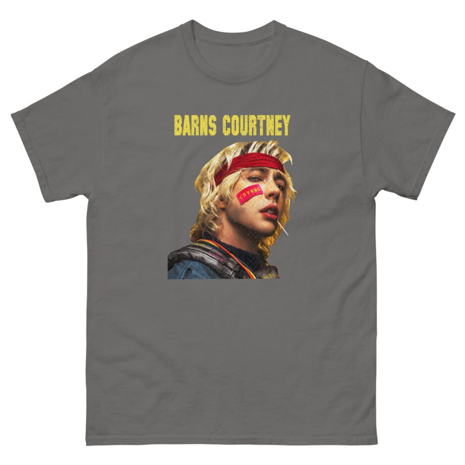 Barns Courtney Poster Unisex classic tee