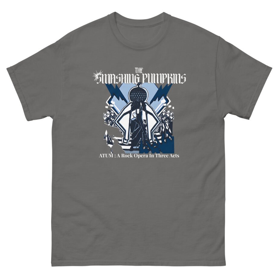 The Smashing Pumpkins Atum Unisex classic tee