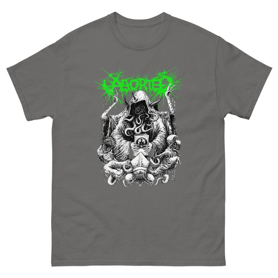 Aborted Cthulhu C&c Tour Unisex classic tee