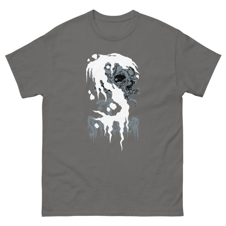 Balzac Shocker Pushead Bandage Skull 2025 Unisex classic tee
