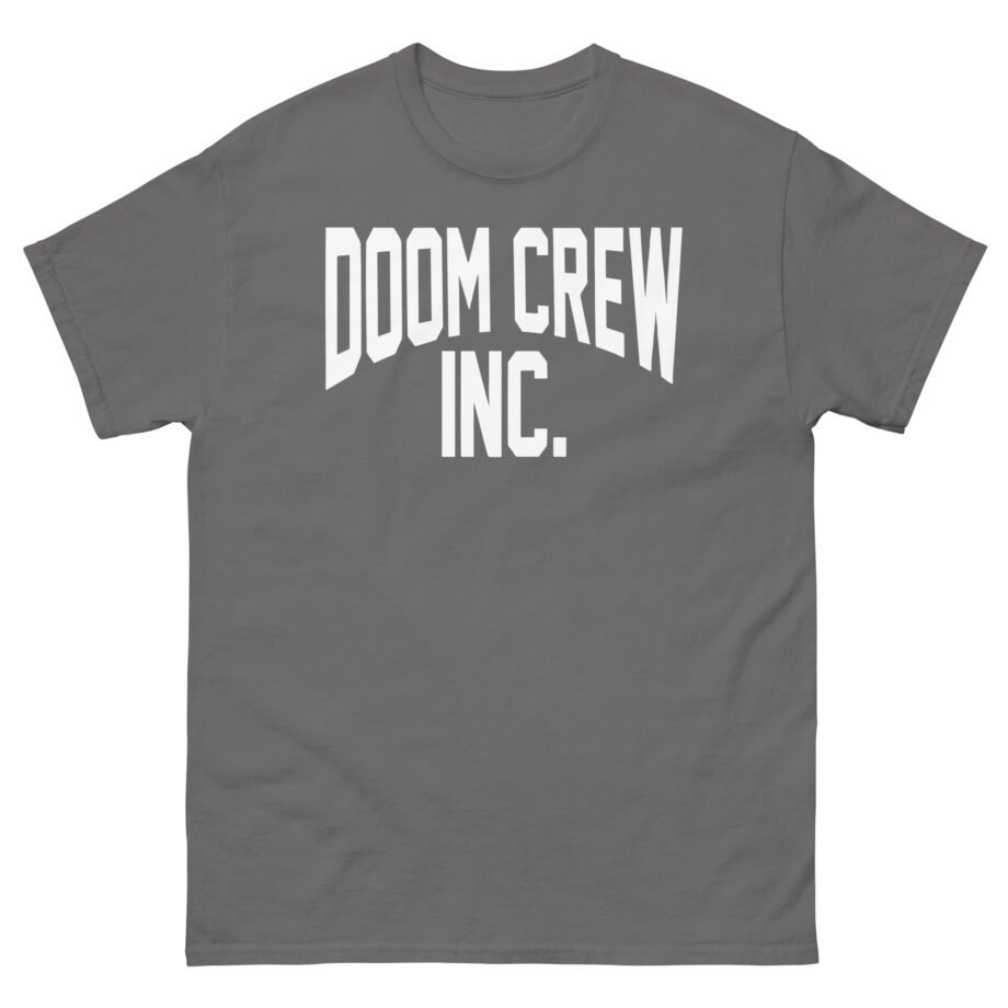 Black Label Society Doom Crew Inc. Collegiate Unisex classic tee