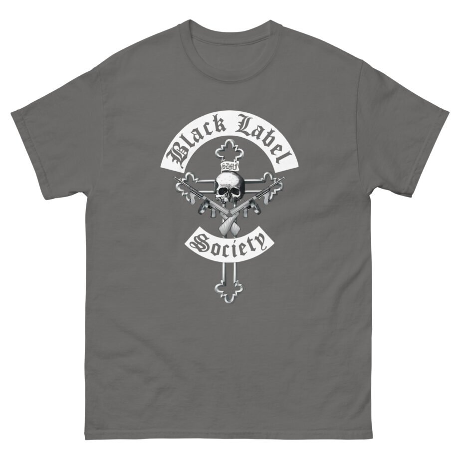 Black Label Society Mafia SDMF Unisex classic tee