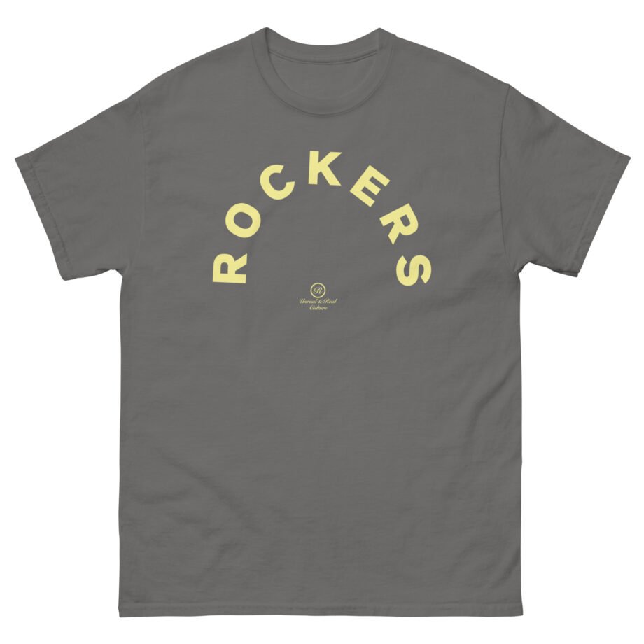 Balzac Rockers Raglan Unisex classic tee