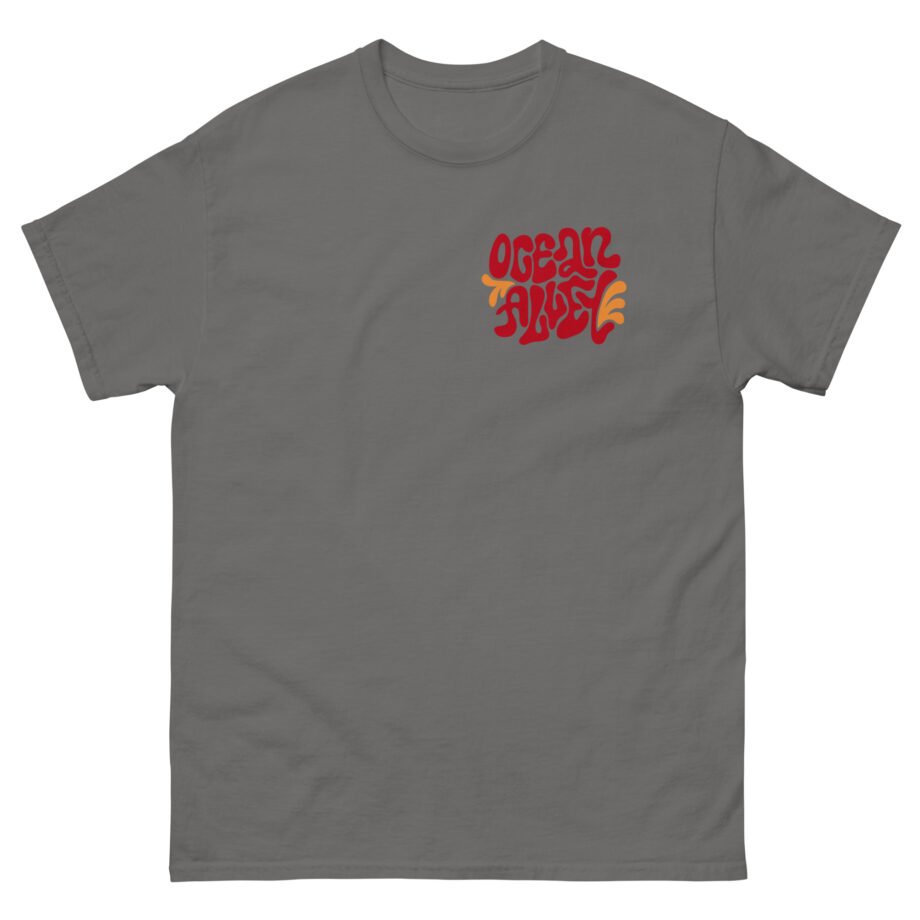Ocean Alley Cracked Egg Unisex classic tee