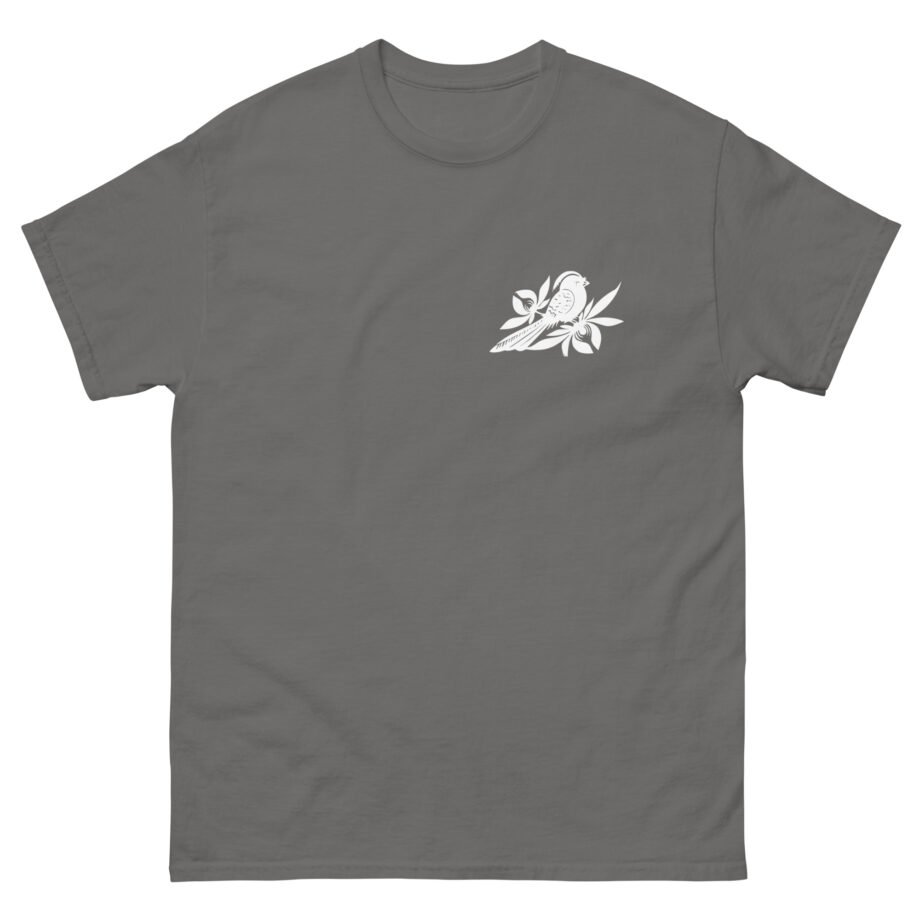Bayside Go to Hell Photo Unisex classic tee