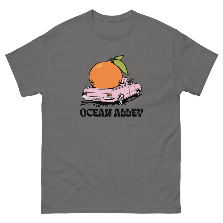 Ocean Alley Tangerine Unisex classic tee