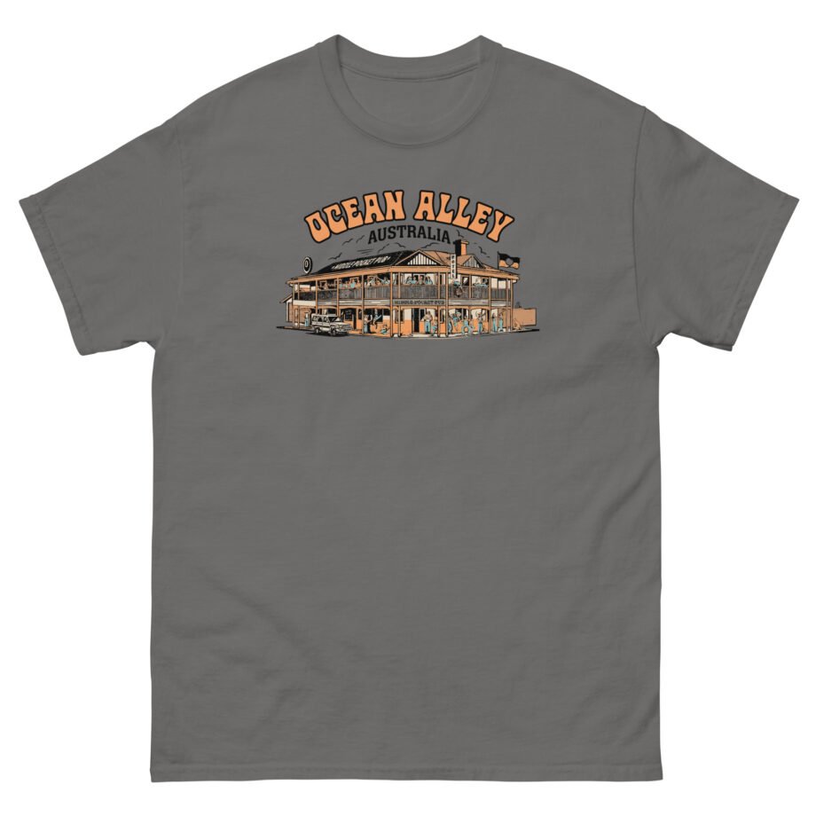 Ocean Alley Pub Unisex classic tee