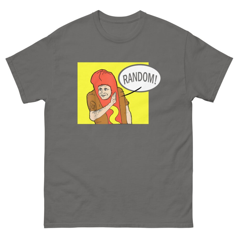 I Think You Should Leave Unisex classic tee