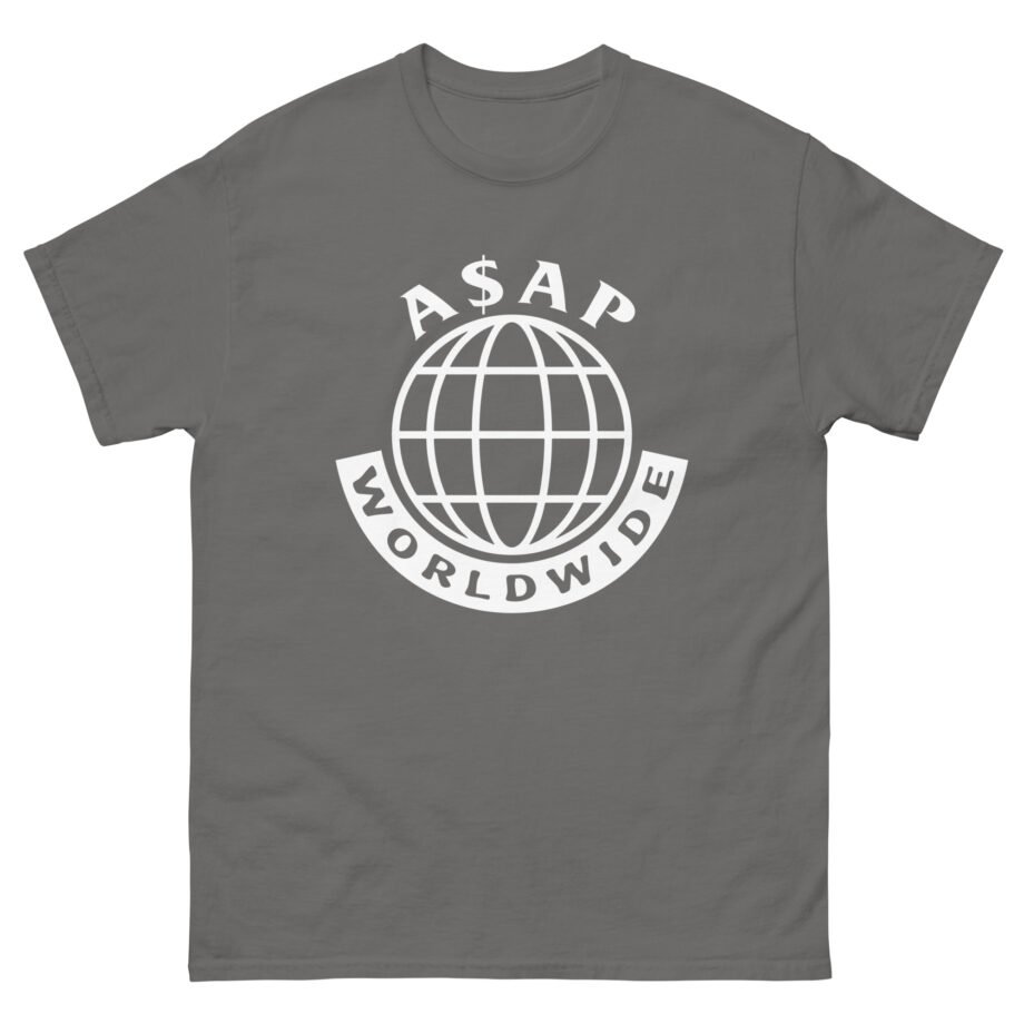 Asap Mob Worldwide Lord Unisex classic tee