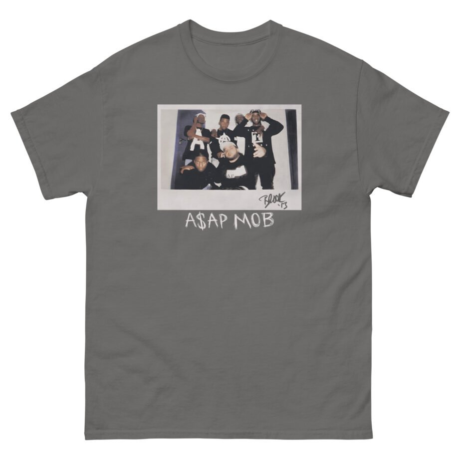 Asap Mob Rap Unisex classic tee