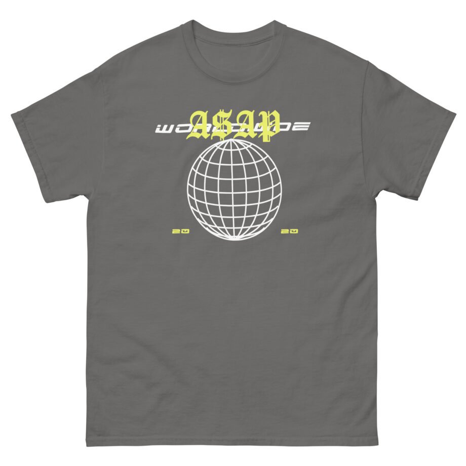 Asap Mob Worldwide Unisex classic tee