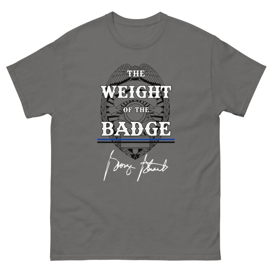 George Strait Badge Unisex classic tee