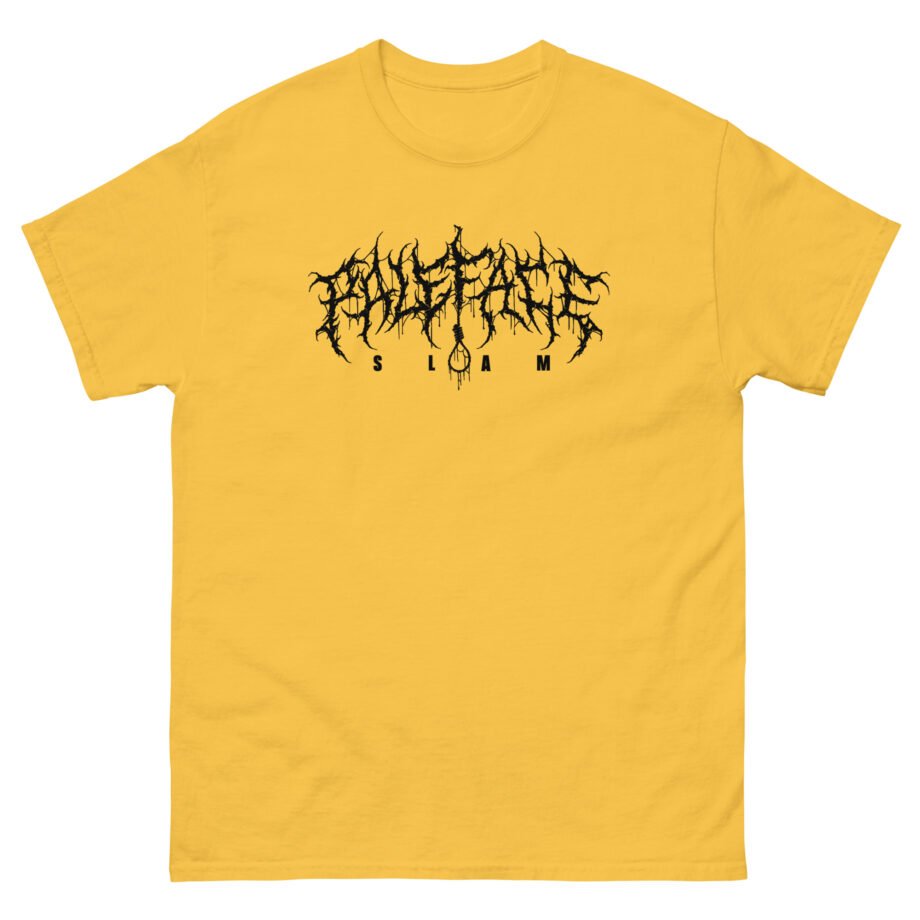 Paleface Swiss Unisex classic tee
