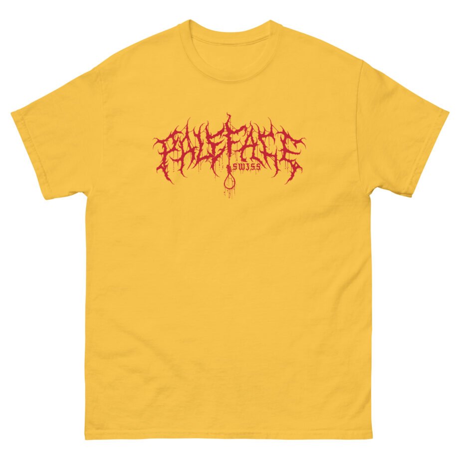 Paleface Swiss This World is Unisex classic tee