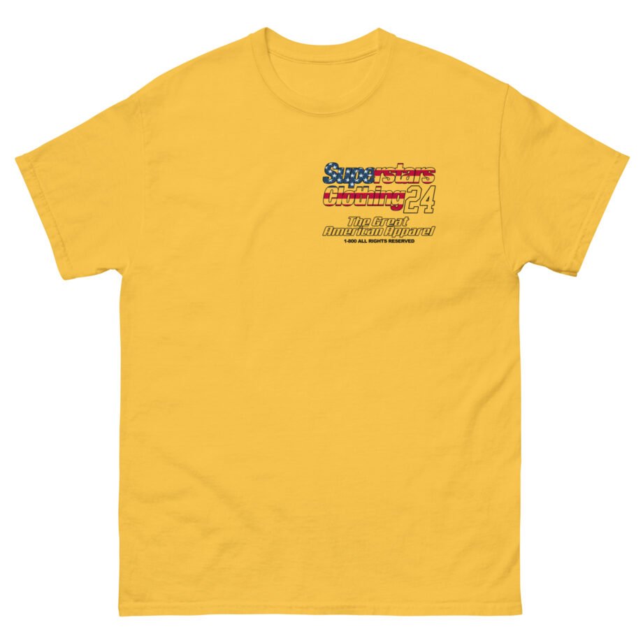 Lil Peej American Superstar Unisex classic tee
