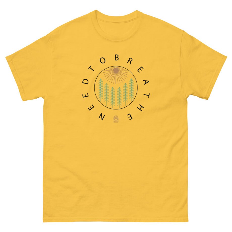 Needtobreathe Forest Unisex classic tee