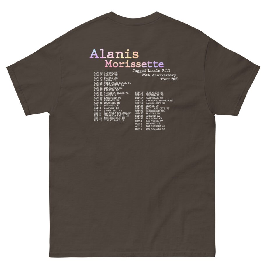 Alanis Morissette Unisex classic tee