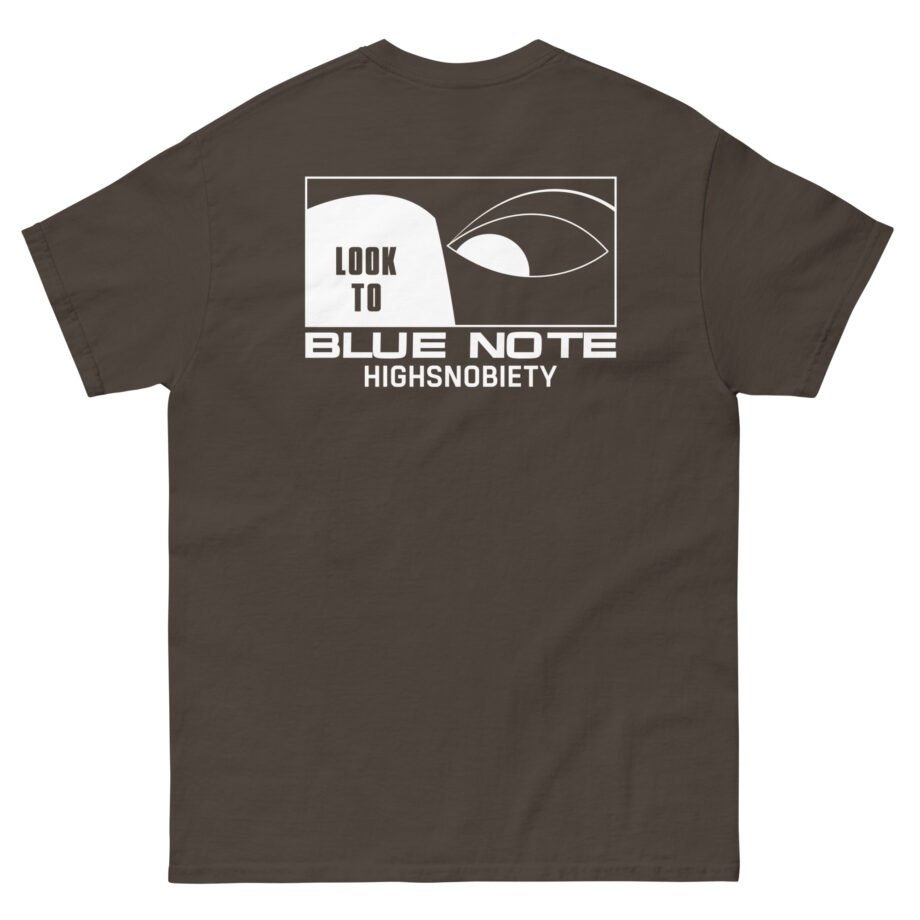 Blue Note X Highsnobiety Unisex classic tee