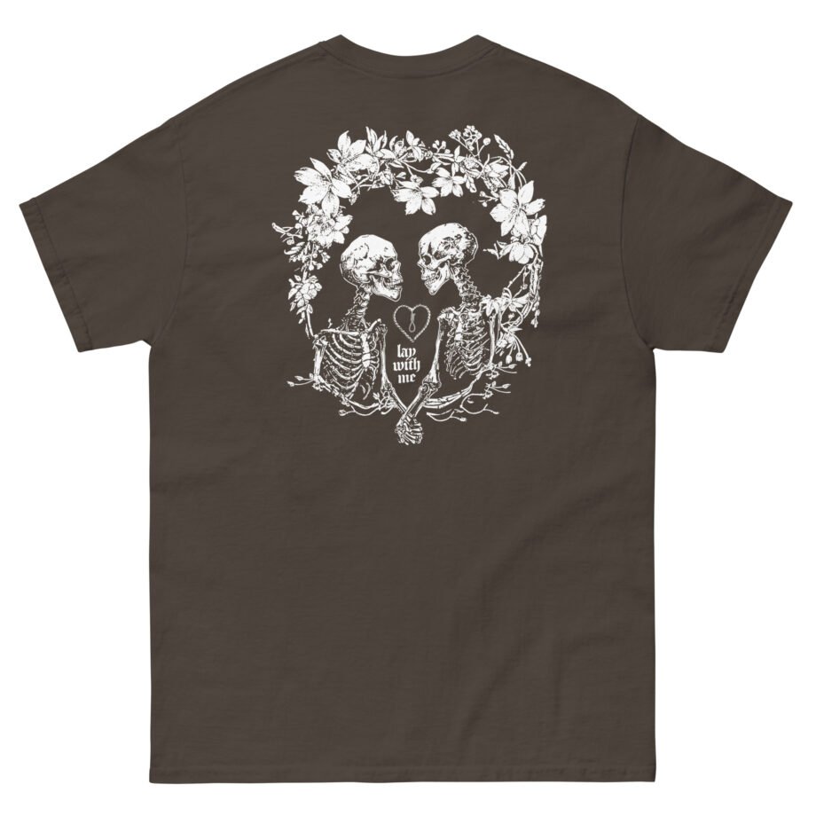 Paleface Swiss Lay With Me Flower Unisex classic tee