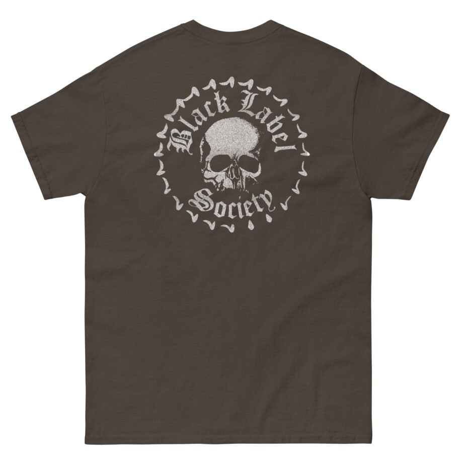 Black Label Society Beerzerker Can Unisex classic tee