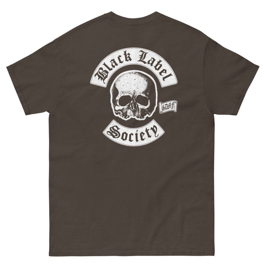 Black Label Society Stronger Than Death Unisex classic tee