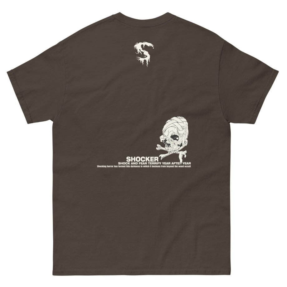 Balzac Shocker Pushead Bandage Skull 2025 Unisex classic tee